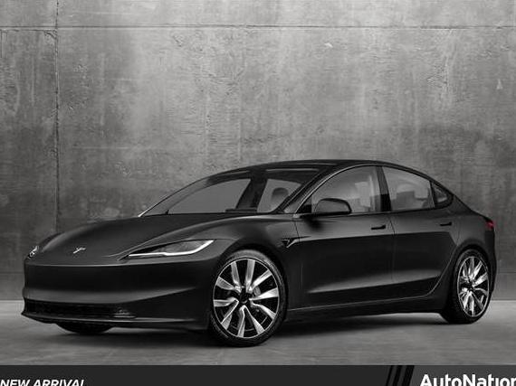 TESLA MODEL 3 2024 5YJ3E1EA4RF872721 image